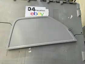 58409-0e041 Toyota 2014-2019 Highlander Rear Left Trunk Cargo Deck Board Trim Oe