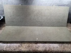 58410-0r010 Toyota 2006-2012 Rav4 Oem Rear Cargo Spare Tire Trunk Floor Storage Cover Beige