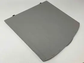 58410-0t010 Toyota Fits 09 - 17 Venza Trunk Cargo Spare Tire Cover Board Deck Set Gray Oem #2