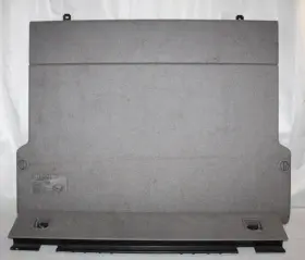 58410-35010-b0 Toyota 2003-2009 4th Gen 4runner Trunk Deck Cargo Privacy Cover Genuine Oem Gray