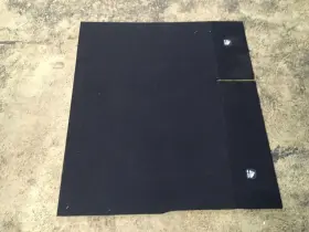 58415-47120 Toyota 2017 - 2022 Prius Prime Rear Floor Cargo Cover Panel Lid Oem #3
