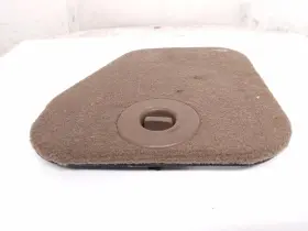 58578-35010 Toyota 1996-2004 Tacoma Rear Driver Floor Mat Support Tan