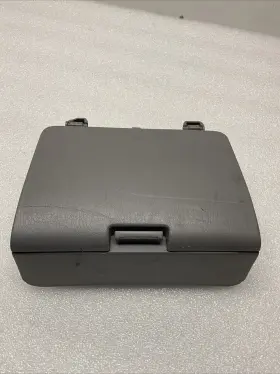 62590-35010 Toyota 2003-2009 4runner Cargo Left Side Trim Box Oem #3