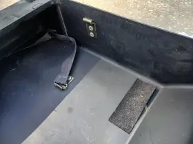 62590-89101 Toyota 1990-1995 4runner Oem Rear Cargo Area Storage Box Right Side #3