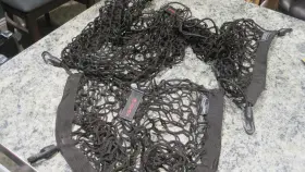 64230-yy010 Toyota Matrix Cargo Nets Pair 2003 Oem