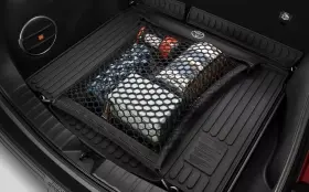 64230-yy110-00 Toyota Genuine Oem 2019-2024 Rav4 Hideaway Cargo Net New #64230-yy110-00 #3