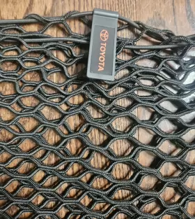64230-yy130 Toyota Rear Trunk Envelope Style Cargo Net Oem Genuine 29 Inch X27 #2