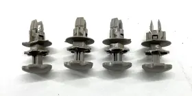 642670c010e1 Toyota 2004-2009 Sienna Sequoia 4runner Cabin Panel Clip Screw Plug Cap Set Of 4