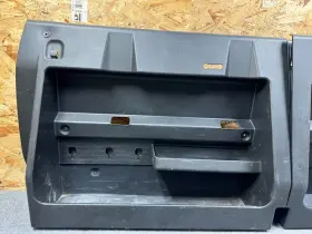 64421-ad010-d Toyota Tacoma 05-15 Oem Crew Cab Rear Left And Right Seat Back Storage Tray 169k #3