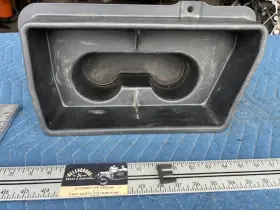64490-33010 Toyota 2002-2006 Camry Rear Trunk Cargo Storage Cubby Box Oe #5002em