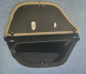 64741-48020 Toyota 2001-2007 Highlander Right Rear Cargoarea Storage Bin With Cover