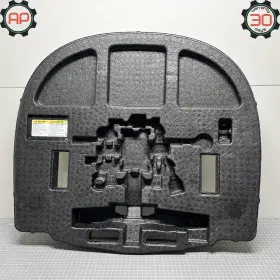 64779-06400 Toyota 23-25 Camry Fwd Trunk Floor Spare Tire Cover Foam Box Oem