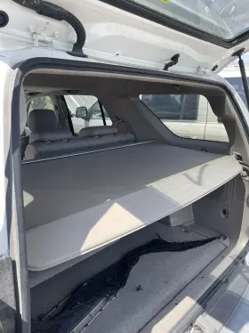 64901-35040-b1 Toyota 03-2009 4runner Factory Trunk Retractable Privacy Cargo Cover Security Shade Tan #2
