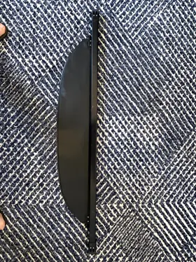 64910-0r030-c0 Toyota Cargo Trunk Tonnaeu Cover Rav4 2018 2017 2016 2015 2014