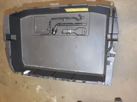 64993-47010 Toyota Cargo Tool Box Trunk Tray Storage Compartment 04-09 Prius 64993-47010 Toyota Cargo Tool Box Trunk Tray Storage Compartment 04-09 Prius