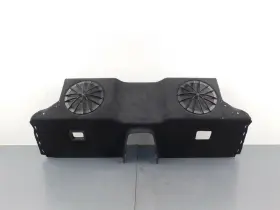 8811545 Toyota 2021 20 Supra 3.0 Gr Rear Package Tray Speaker Shelf #1706 X8