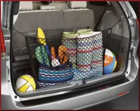 Pt347-08100 Toyota Oem Accessories Genuine Cargo Net