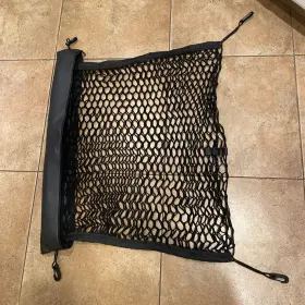 Pt347-12190 Toyota Oem Accessories Genuine Corolla Hatchback Spider Style Cargo Net #2