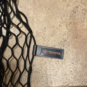 Pt347-12190 Toyota Oem Accessories Genuine Corolla Hatchback Spider Style Cargo Net #3