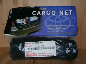 Pt347-47040 Toyota Oem 2004-2009 Prius Cargo Net Genuine Accessory Fast Ship