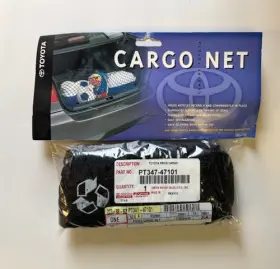 Pt-347-47101 Toyota 2009-2015 Prius Cargo Net Brand New Part #pt347-47101