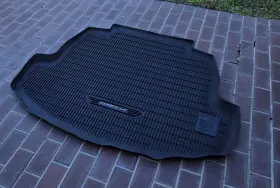 Pt206-02205-02 Toyota 2020-2026 Oem Corolla All Weather Trunk Cargo Liner Mat Pt206-02205