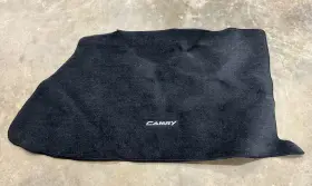 Pt206-03073 Toyota 2008- 2011 Camry Hybrid Cargo Trunk Mat Carpet Laggage Oem