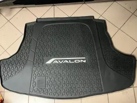 Pt206-07192-01 Toyota Oem Avalon Black All Weather Cargo Trunk Mat Fits 2019-22