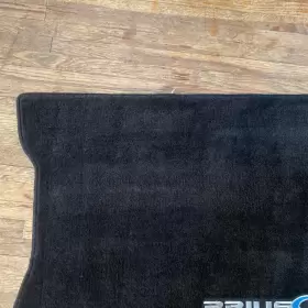 Pt206-52122-10 Toyota Prius C 2012-2019 Rear Cargo Carpet Floor Mat Factory Oem #2