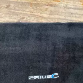 Pt206-52122-10 Toyota Prius C 2012-2019 Rear Cargo Carpet Floor Mat Factory Oem #3