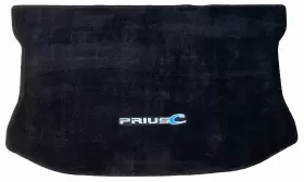 Pt206-52122-10 Toyota Prius C 2012-2019 Rear Cargo Carpet Floor Mat Factory Oem