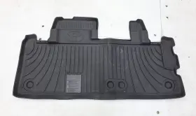 Pt20608216 Toyota New Oem Black All Weather Cargo Mat Without Spare Tire For Sienna 21-25