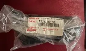 Pt347-0010b Toyota Oem All Small Suv Spider Port Cargo Net - New