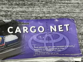 Pt347-03001 Toyota 2000-2012 Avalon Cargo Net Genuine Oem Accessory Fast Ship #3