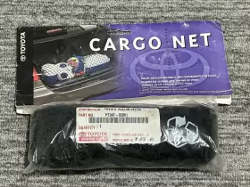 Pt347-03001 Toyota 2000-2012 Avalon Cargo Net Genuine Oem Accessory Fast Ship