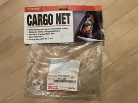 Pt347-08980 Toyota Sienna Van Cargo Net Oem Part No