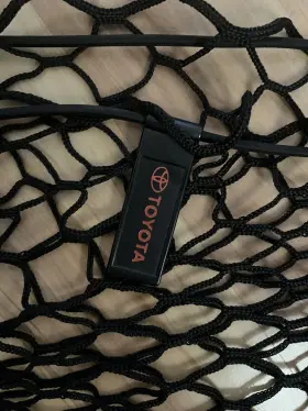 Pt347-12020 Toyota Oem Cargo Net For The 2003-2013 Corolla Used #3