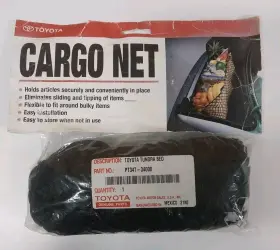 Pt347-34000 Toyota Tundra Genuine Oem Cargo Bed Net