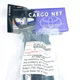 Pt347-42190 Toyota New Genuine Cargo Net Part #pt347-42190 For 2019-2023 Rav4