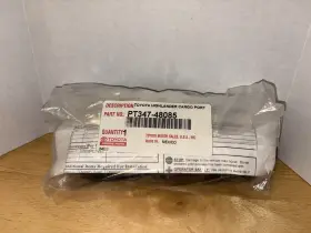 Pt347-48085 Toyota Highlander Cargo Net Genuine