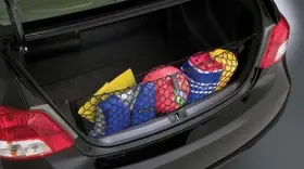Pt347-52061 Toyota Cargo Net 07-11 Yaris New Genuine