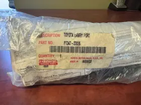 Pt347-33026 Toyota Pt34733026 New Camry Port Cargo Net Oem