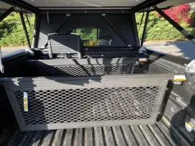Pt767-35200 Toyota Bed Cargo Divider Tacoma 2016-2023 Genuine Oem