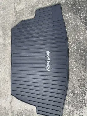 Pt908-42195-02 Toyota 2019-2024 Rav4 Cargo Mat Pt908-42210