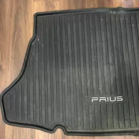Pt908-47161 Toyota 2016-2022 Prius Trunk Floor Cargo Liner Rubber Mat Oem #2