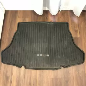 Pt908-47161 Toyota 2016-2022 Prius Trunk Floor Cargo Liner Rubber Mat Oem