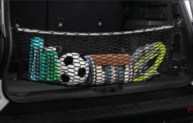 Pt912-89250-22 Toyota Genuine 2025 4runner Hybrid Cargo Net