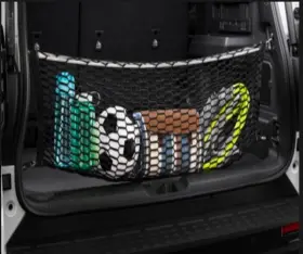 Pt912-89251-22 Toyota 25 4runner Non Hybrid Cargo Net Envelope Genuine Accessory