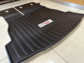 Pt924-42250-02 Toyota 2026 Rav4 Hybrid Cargo Tray Black Genuine Accessory