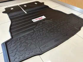 Pt924-42260-02 Toyota 2026 Rav4 Hybrid Woodland Edition Cargo Tray Black Genuine Accessory
